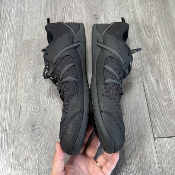 Xero Prio Men’s 11.5 Barefoot Running Sneaker Black Minimalist Trainers No Box main image 9